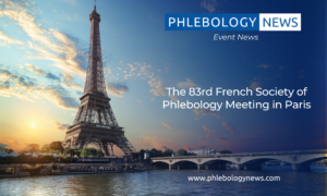 The 83rd French Society of Phlebology Meeting in Paris