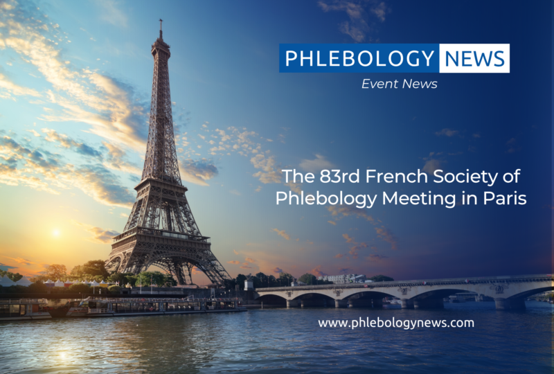 The 83rd French Society of Phlebology Meeting in Paris
